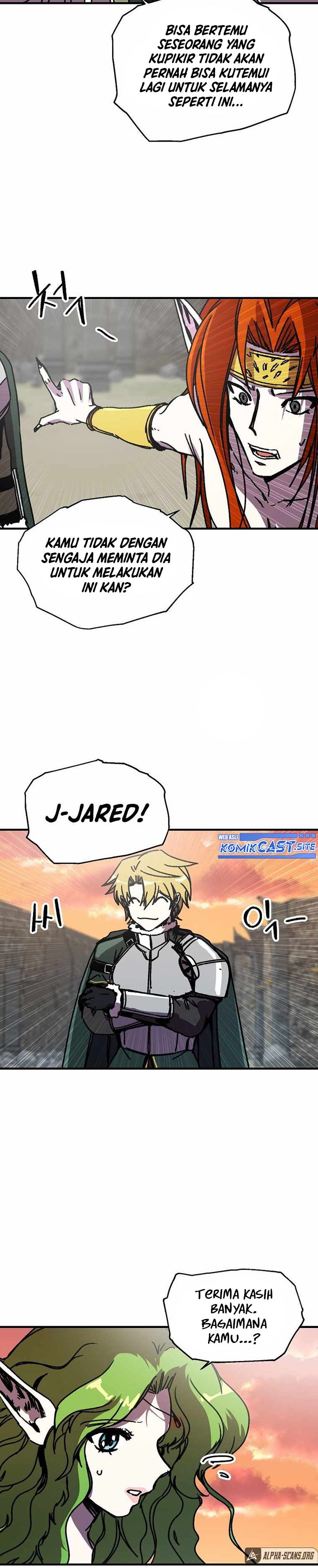 I Am Player Who Suck Alone (Solo Bug Player) Chapter 112 Gambar 13